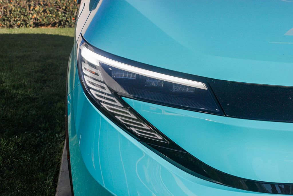 New 2026 Nissan Leaf SV+ w/ Protection Package FWD image 5