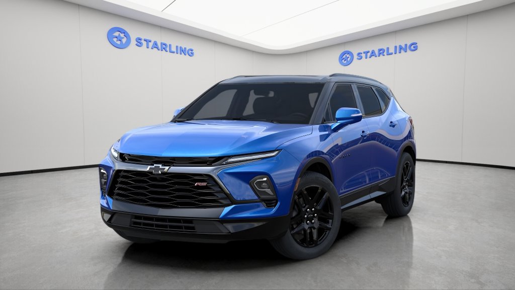 New 2026 Chevrolet Blazer RS w/ Driver Confidence II Package FWD image 8