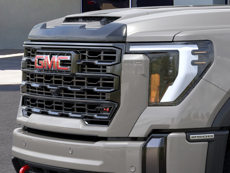 New 2026 GMC Sierra 2500 AT4 AWD/4WD image 13