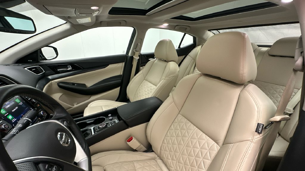 Certified 2021 Nissan Maxima Platinum w/ Sport Mat Group FWD image 9