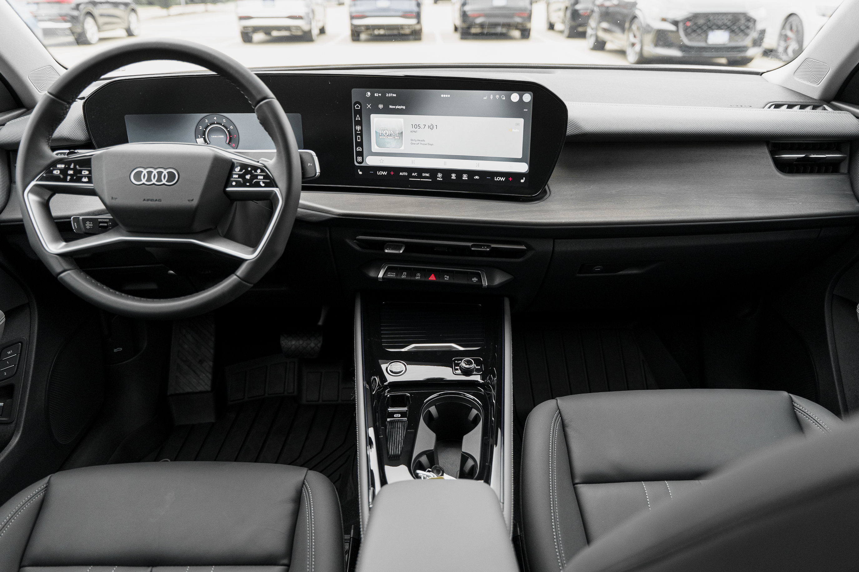 Certified 2026 Audi Q3 quattro 2.0T AWD/4WD image 8