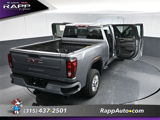 New 2026 GMC Sierra 2500 SLE w/ SLE Value Package; image 33