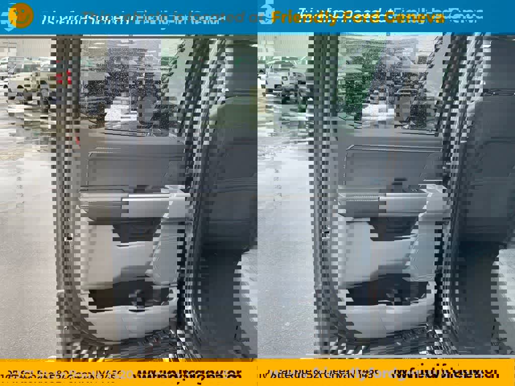 Used 2025 Ford F150 XLT w/ Equipment Group 302A MID image 55