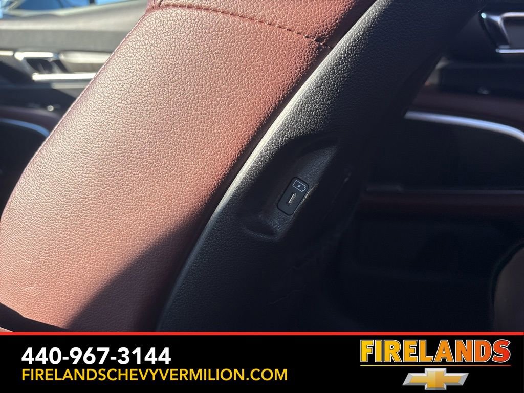 Used 2023 Kia Telluride EX w/ EX Captain's Chair Package image 49