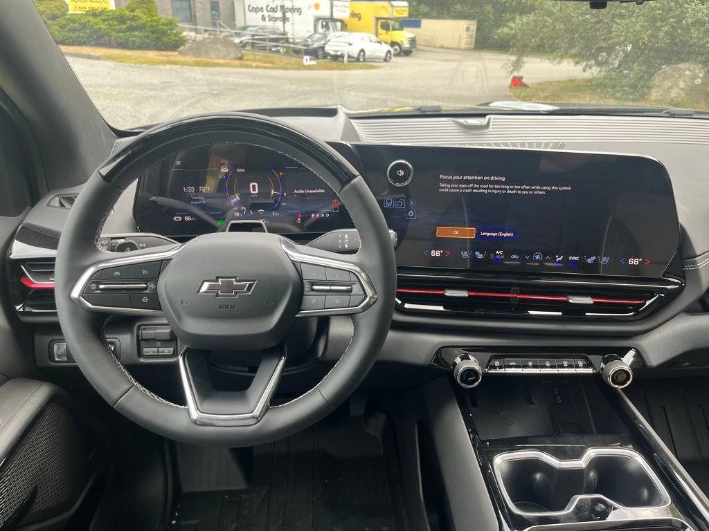 New 2026 Chevrolet Silverado EV Trail Boss image 25