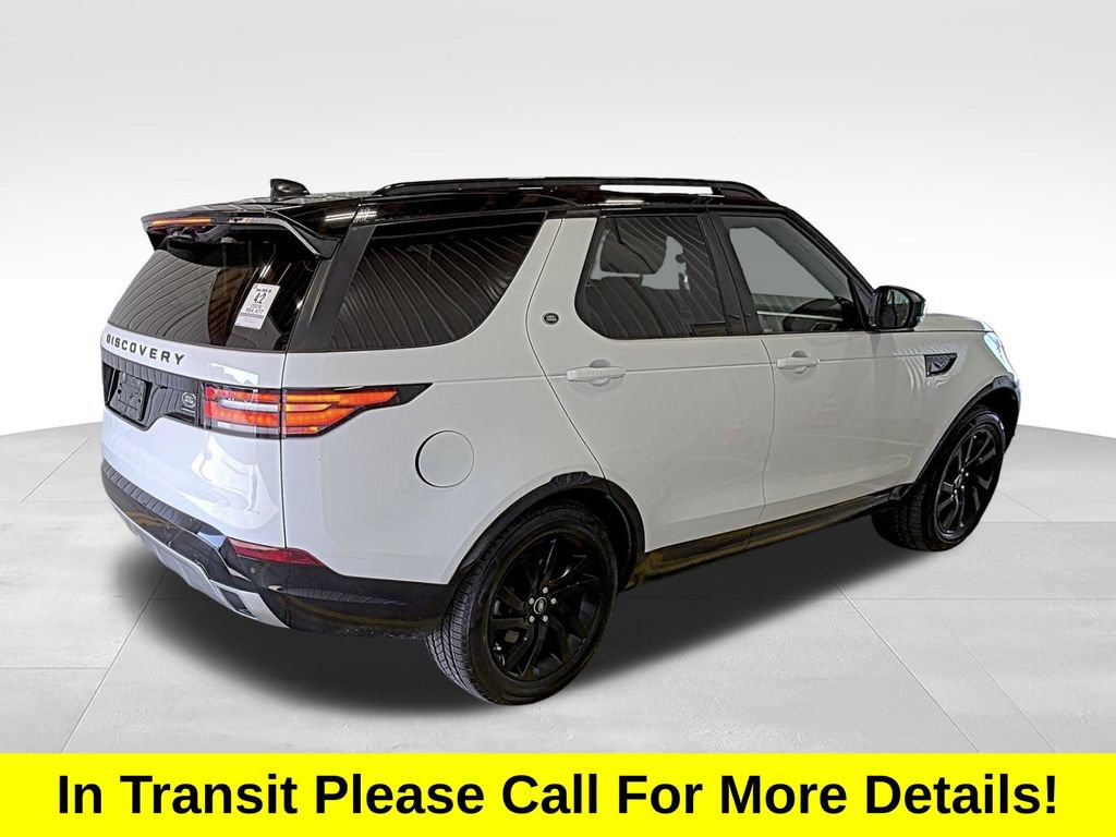 Used 2020 Land Rover Discovery Landmark AWD/4WD image 9