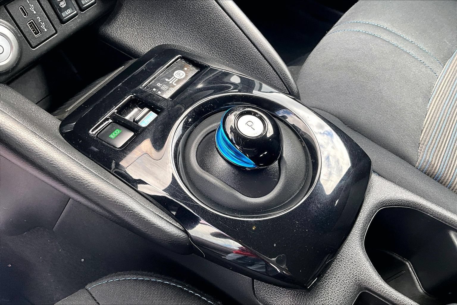 Used 2022 Nissan Leaf SV Plus FWD image 18