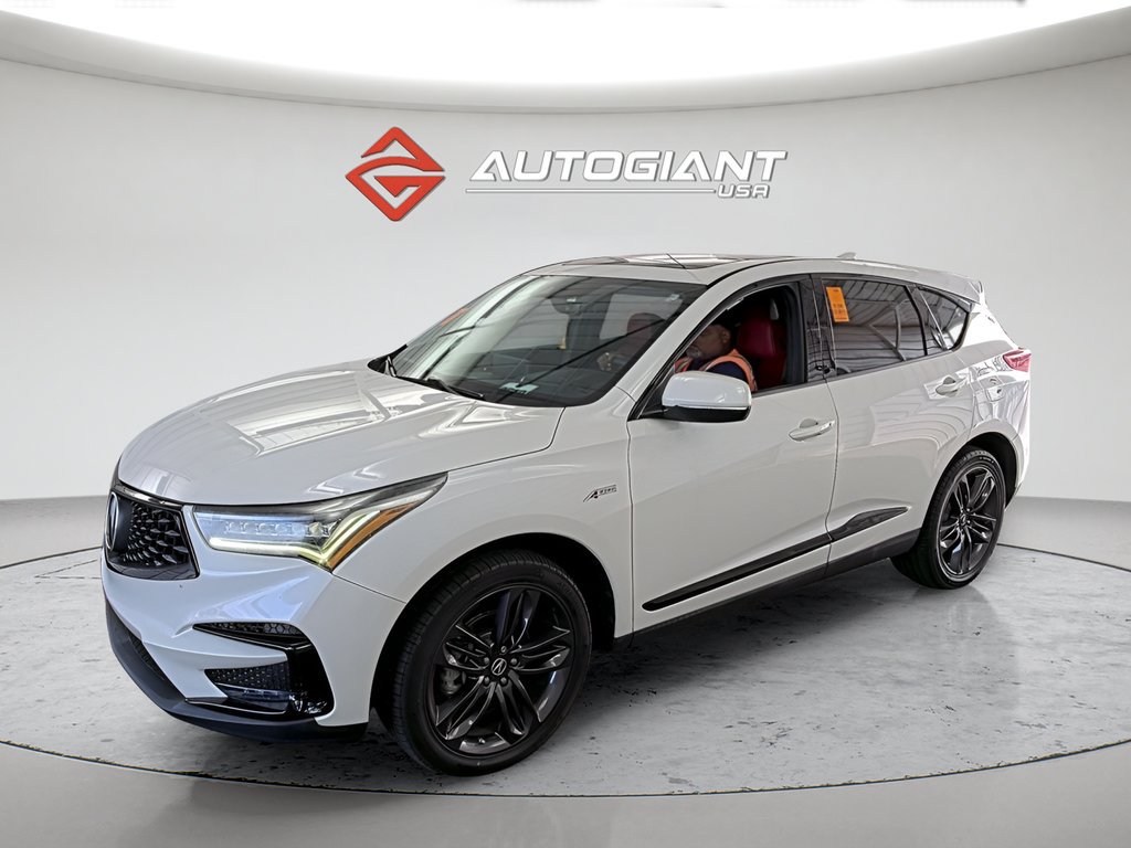 Used 2019 Acura RDX A-Spec