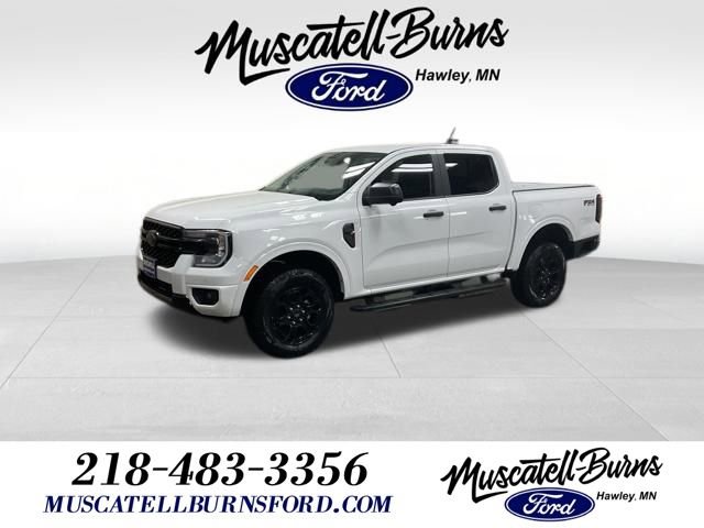 New 2026 Ford Ranger XLT image 1