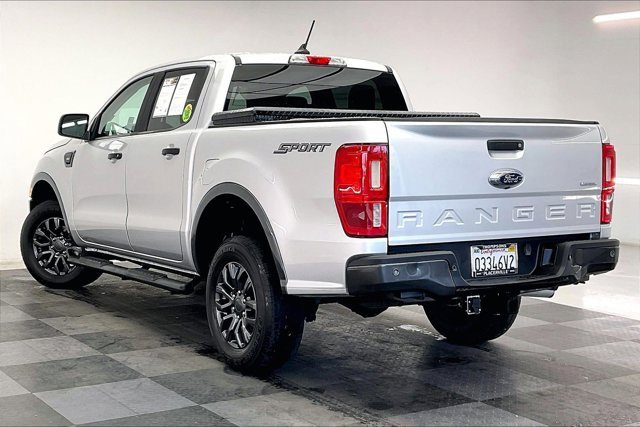 Used 2019 Ford Ranger XLT w/ Equipment Group 301A Mid image 10
