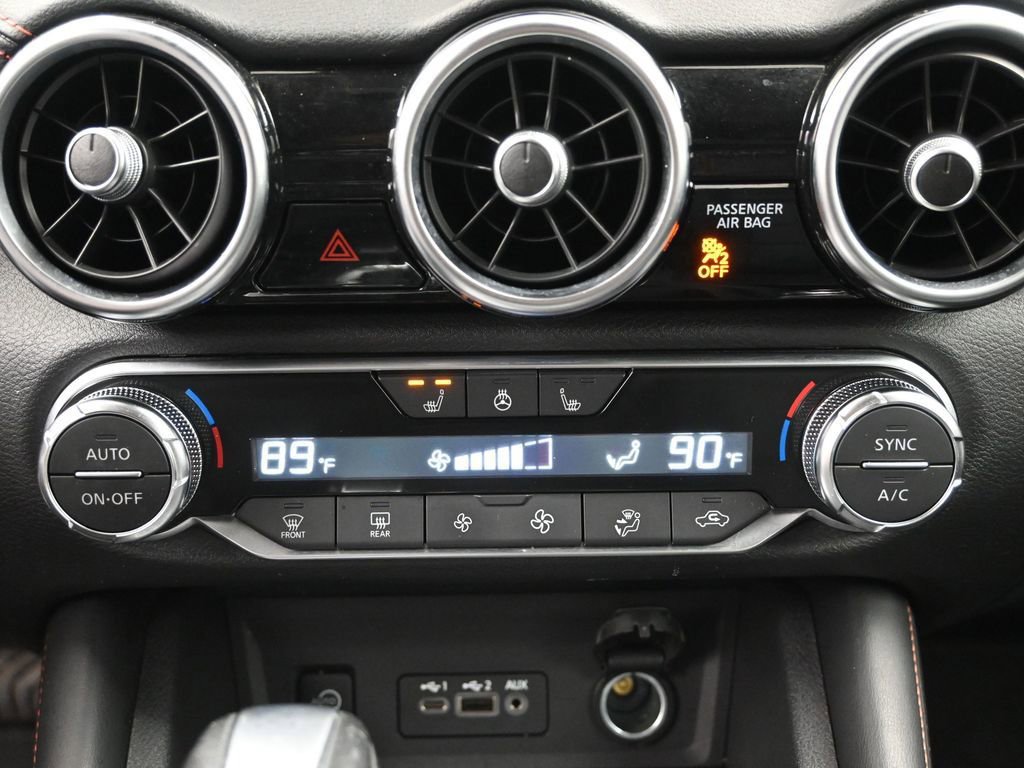 Used 2024 Nissan Sentra SR w/ SR Premium Package image 14