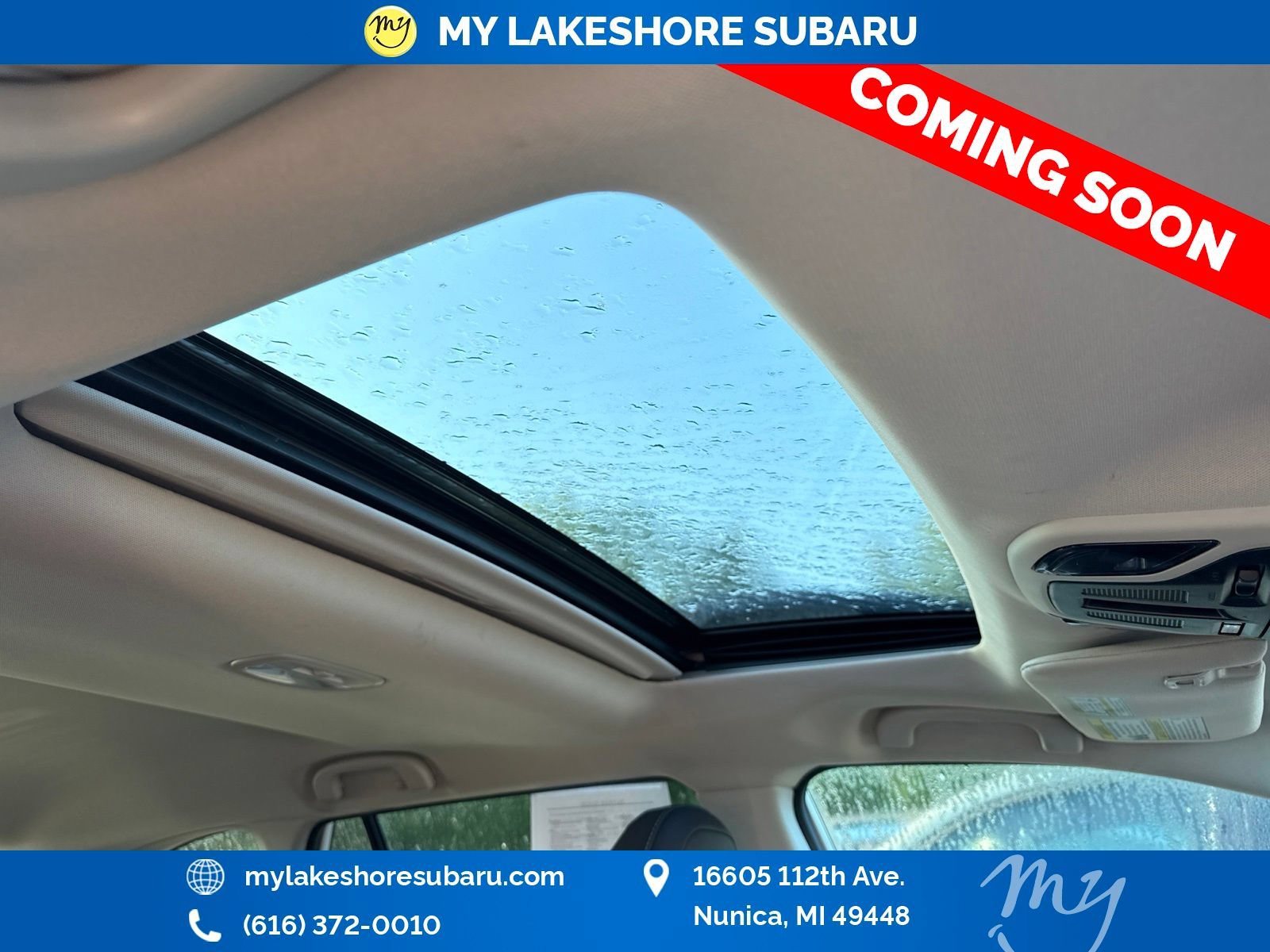 Certified 2025 Subaru Outback Onyx Edition AWD/4WD image 13