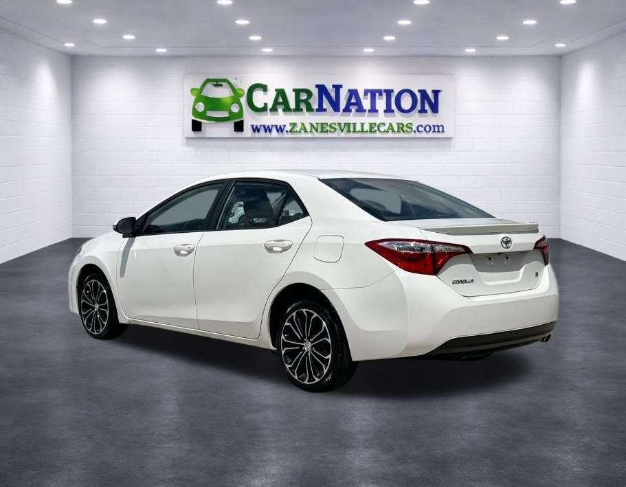 Used 2016 Toyota Corolla S FWD image 3