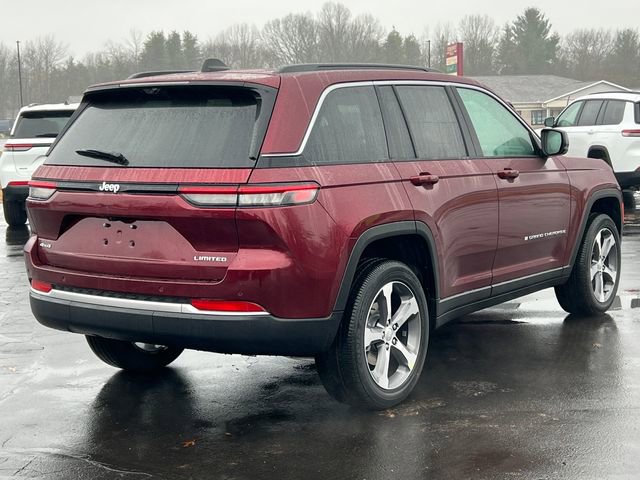 New 2026 Jeep Grand Cherokee Limited image 47