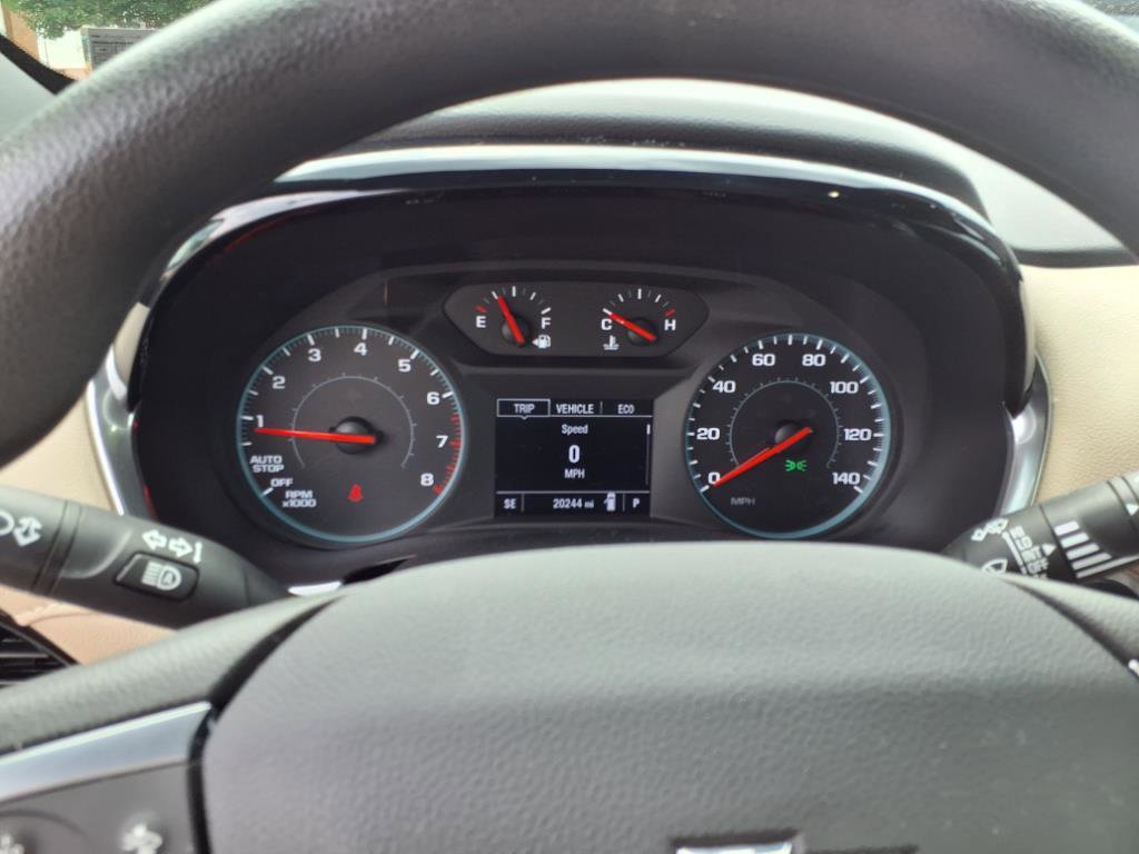 Certified 2023 Chevrolet Traverse LS image 13