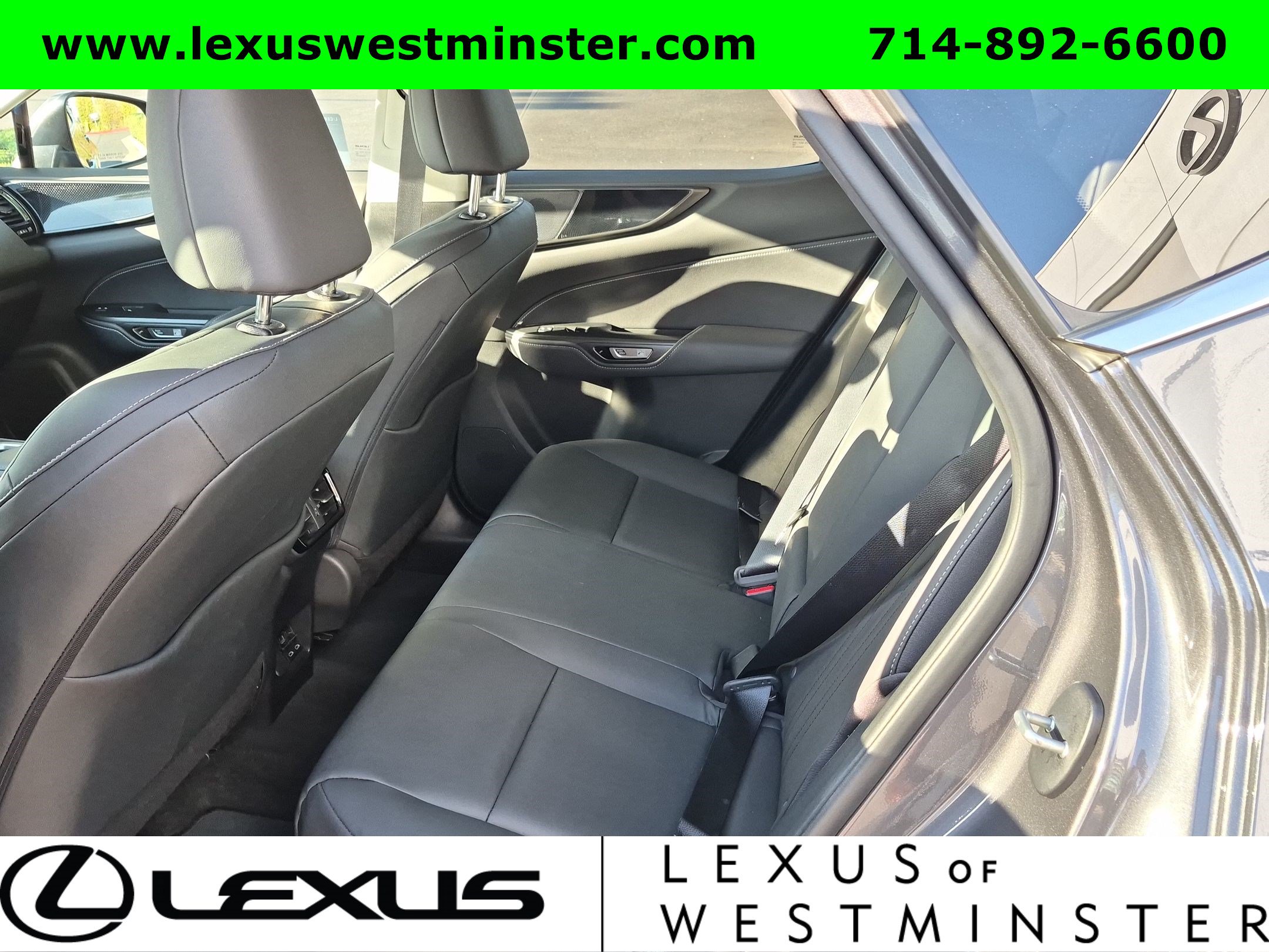 Certified 2024 Lexus NX 250 FWD image 14