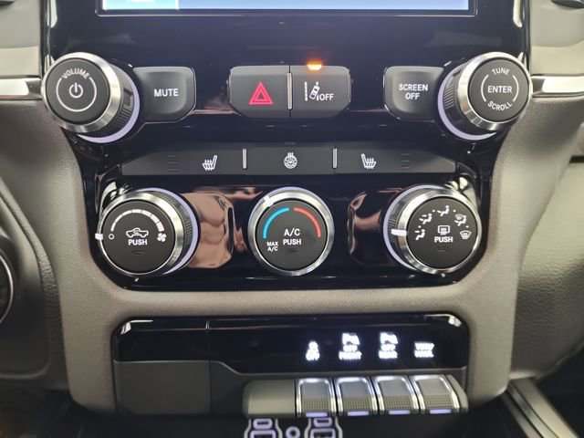 New 2025 RAM 1500 Big Horn image 27