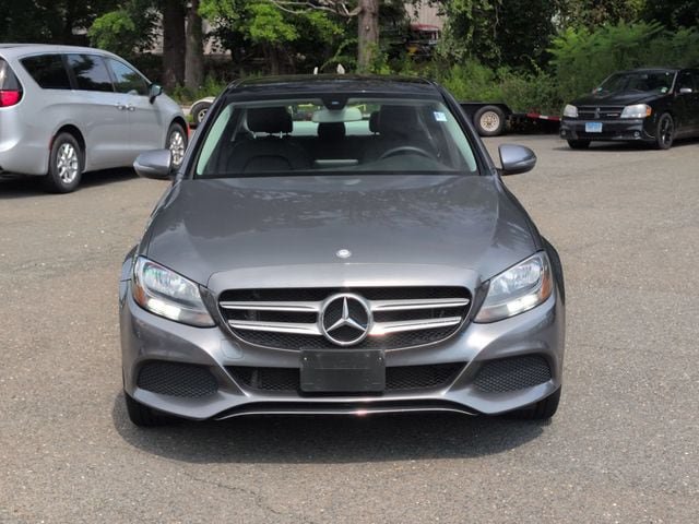 Used 2017 Mercedes-Benz C 300 4MATIC Sedan image 2