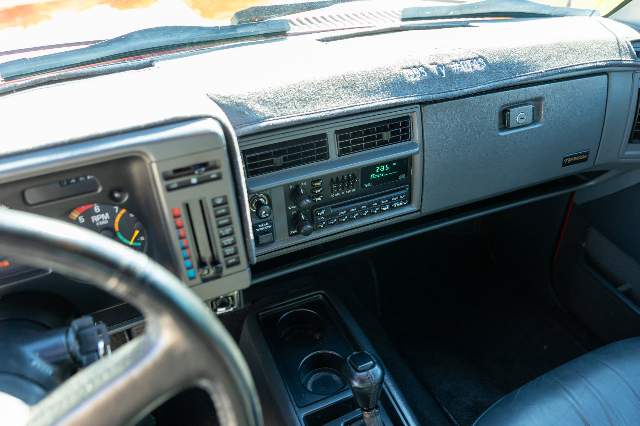 Used 1993 GMC Jimmy SLT image 40