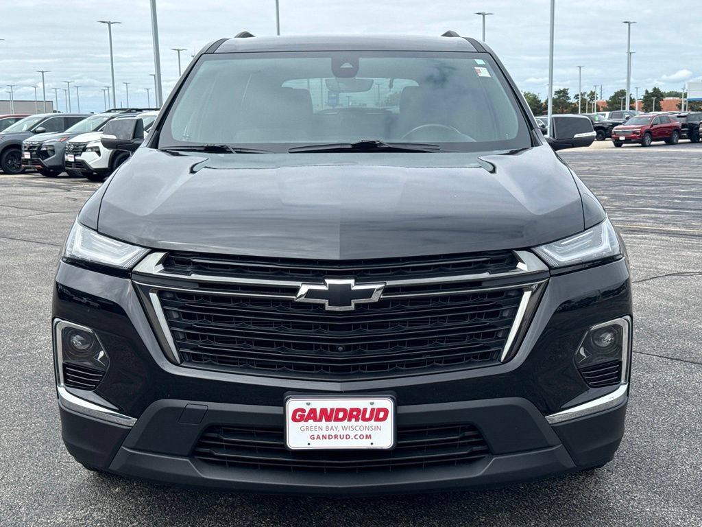 Certified 2022 Chevrolet Traverse LT w/ Midnight/Sport Edition AWD/4WD image 3