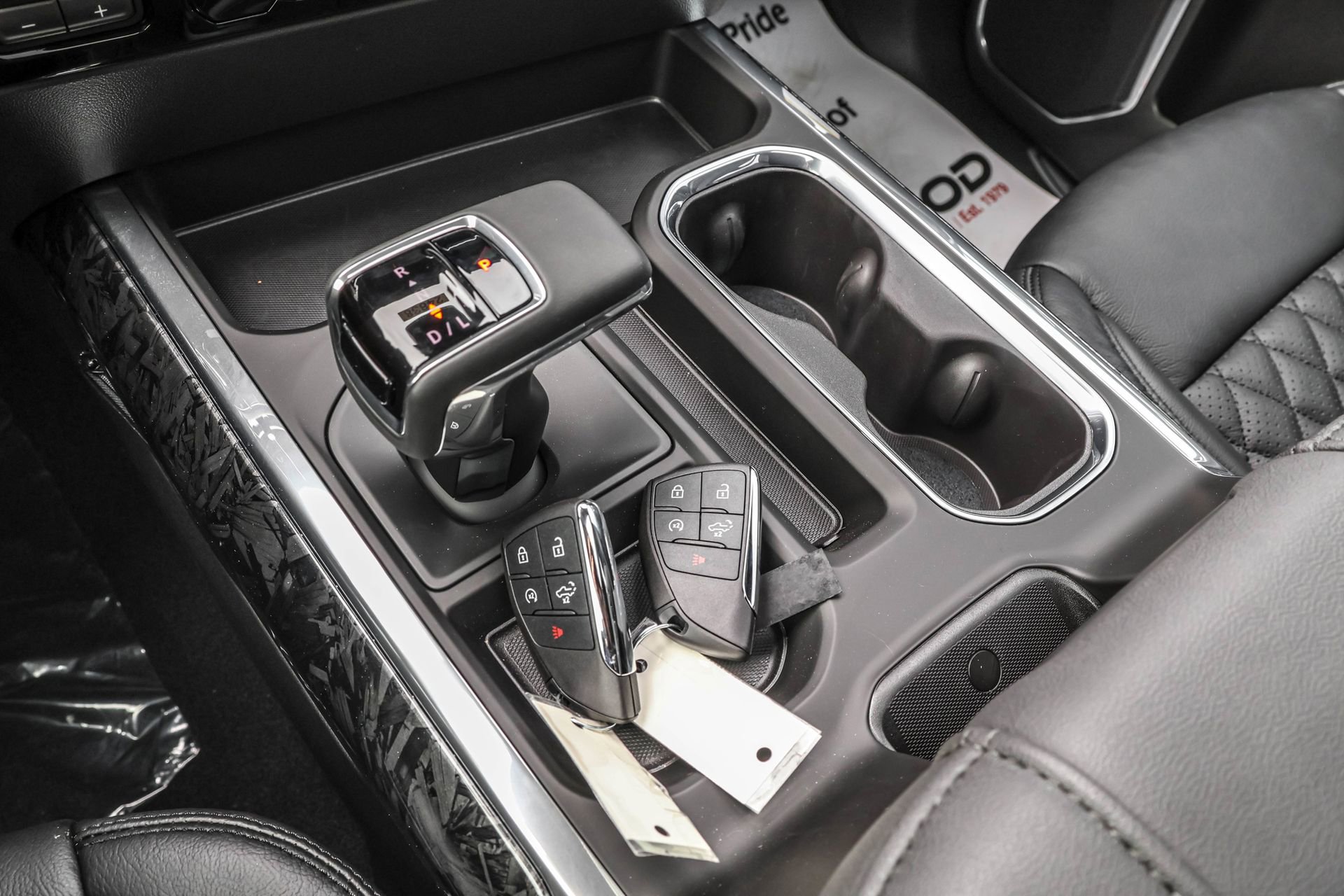 New 2026 Chevrolet Silverado 1500 RST w/ All Star Edition Plus AWD/4WD image 35