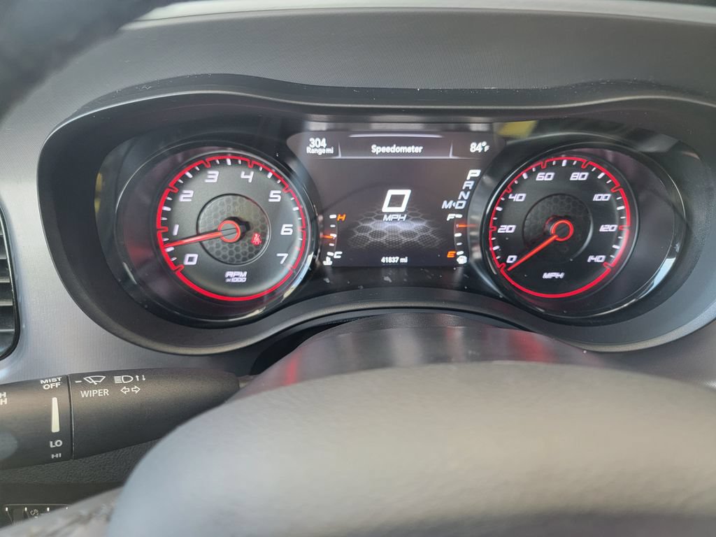 Used 2021 Dodge Charger SXT w/ Blacktop Package RWD image 17