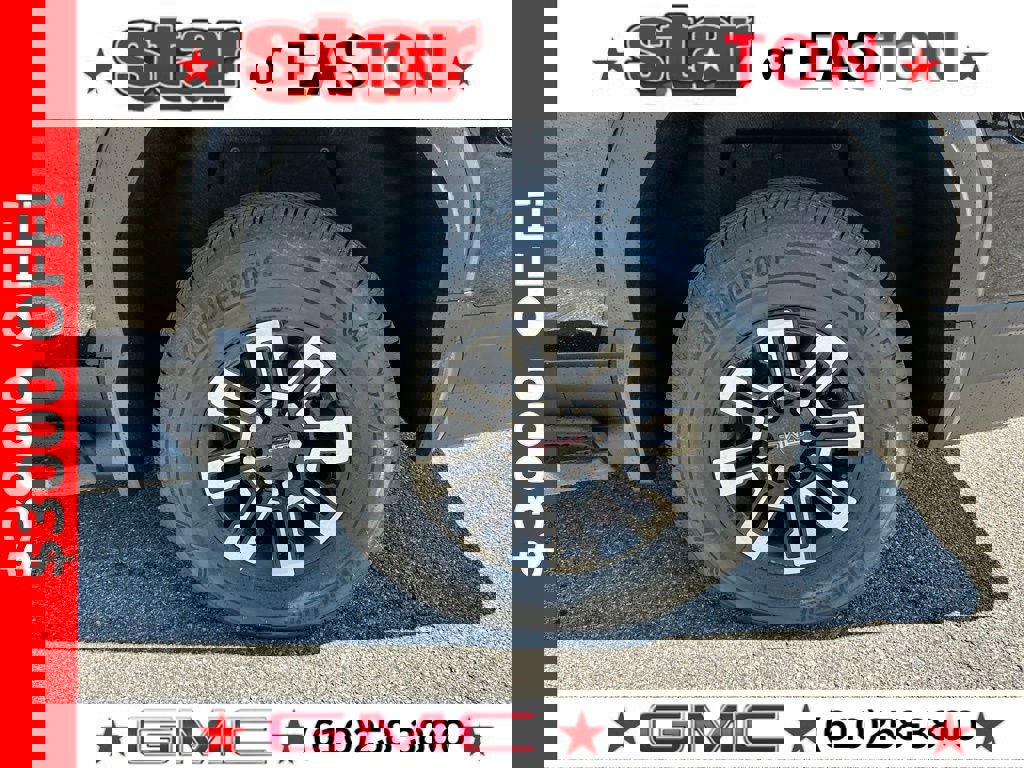 New 2026 GMC Sierra EV Elevation w/ Premium Package image 36