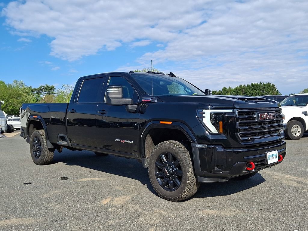Used 2025 GMC Sierra 3500 AT4
