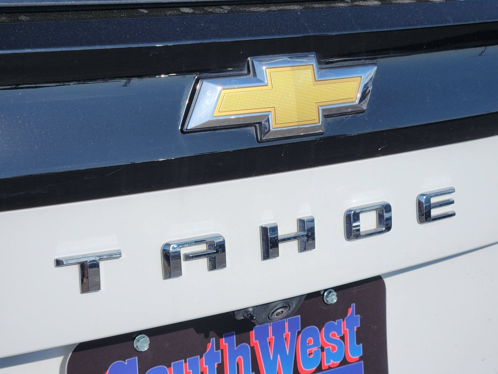 Used 2025 Chevrolet Tahoe LS RWD image 12