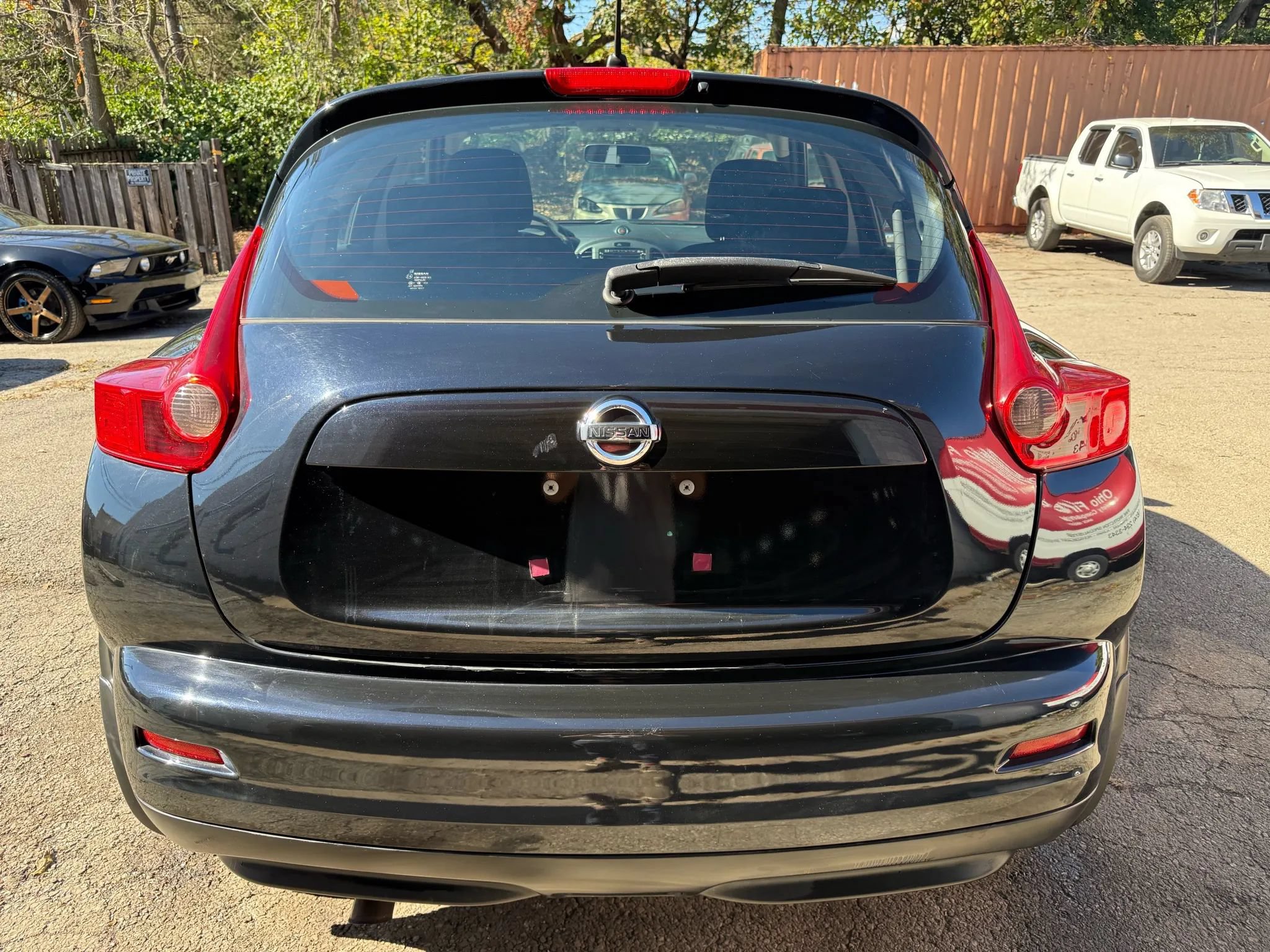 Used 2013 Nissan Juke S AWD/4WD image 6