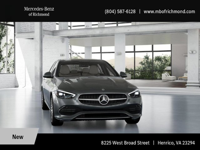 New 2026 Mercedes-Benz C 300 4MATIC Sedan image 8