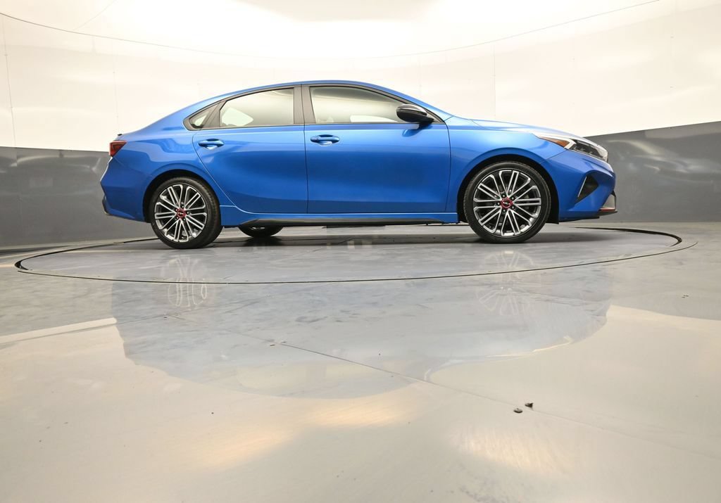 Certified 2024 Kia Forte GT FWD image 28
