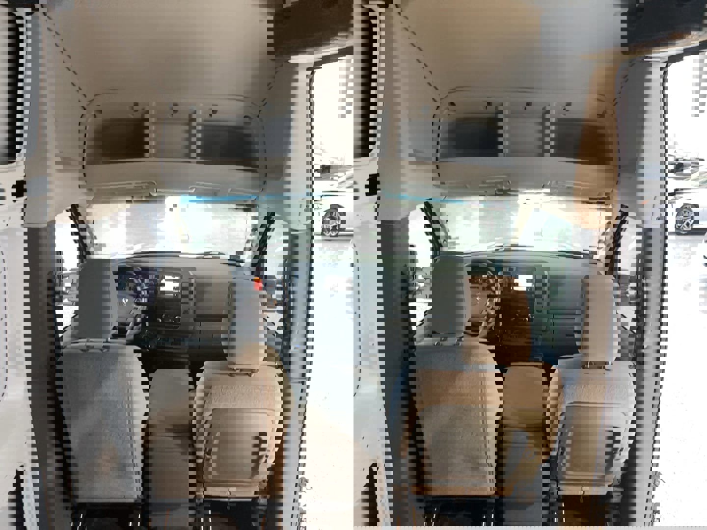 Used 2020 Nissan NV 3500 SV w/ Navigation Package image 7