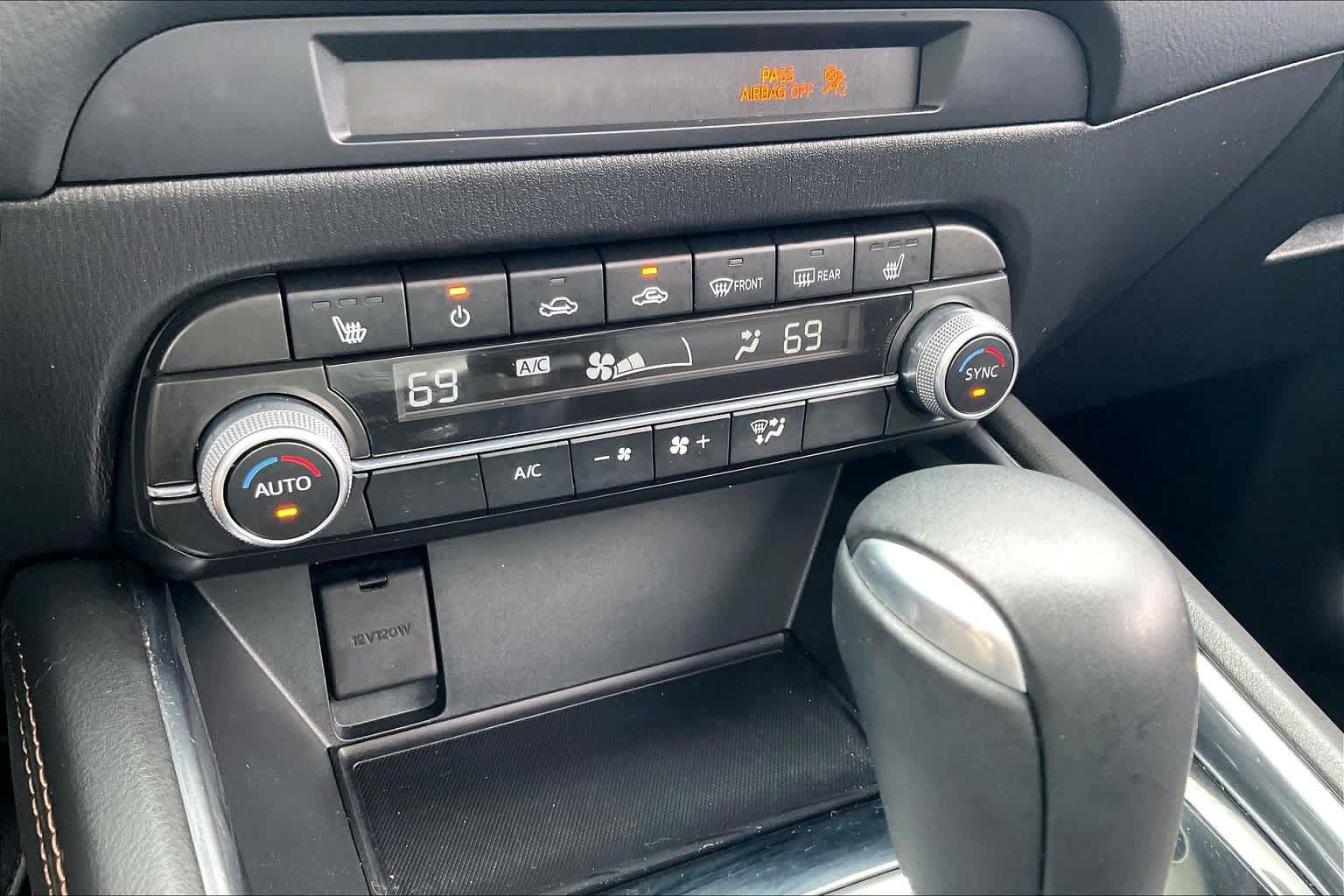 Used 2020 MAZDA CX-5 Grand Touring AWD/4WD image 36