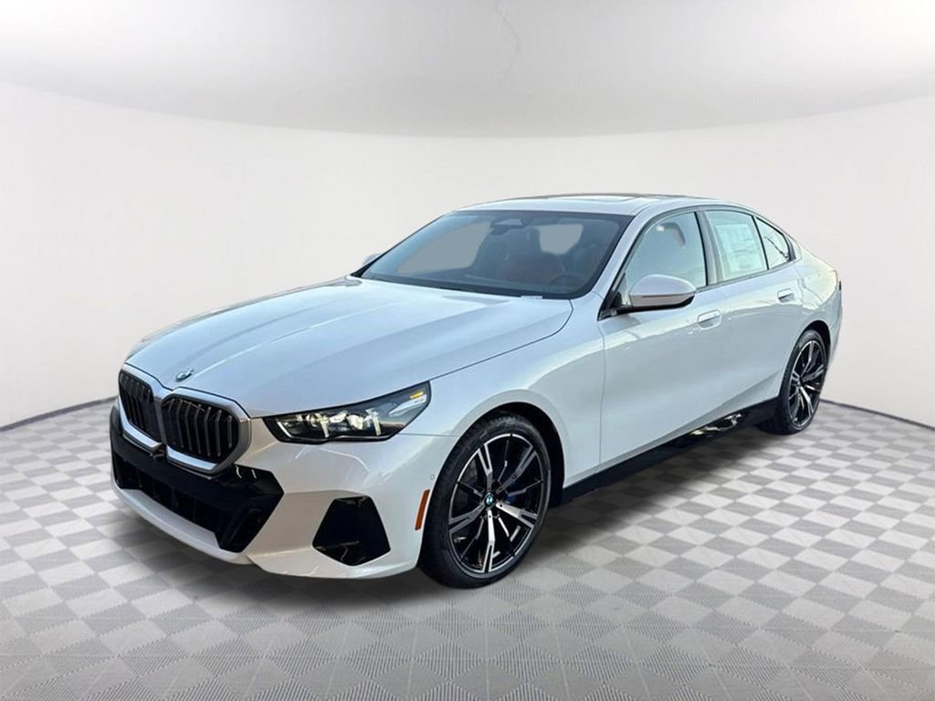 New 2026 BMW 530i w/ M Sport Package image 2