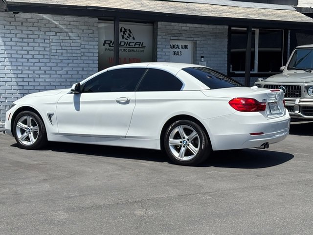 Used 2015 BMW 428i xDrive Convertible w/ Premium Package AWD/4WD image 25