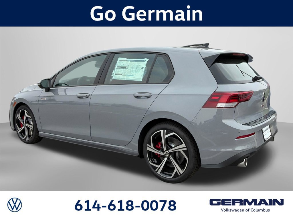 New 2026 Volkswagen GTI SE FWD image 4