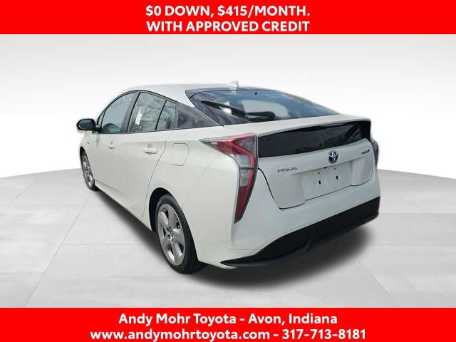 Used 2016 Toyota Prius Four Touring image 5