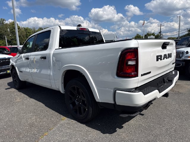 New 2026 RAM 1500 Laramie w/ Night Edition AWD/4WD image 11