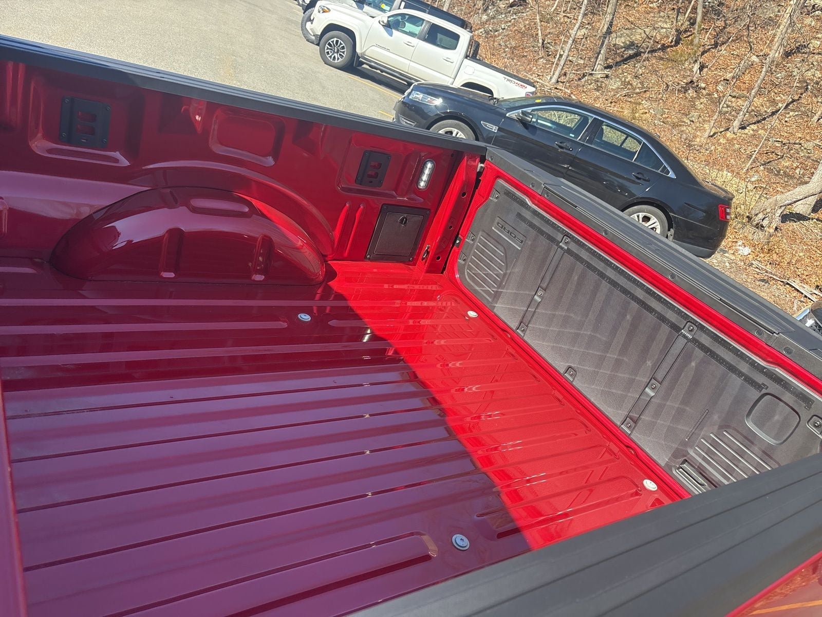 New 2025 Ford F150 XLT w/ Equipment Group 303A High image 18