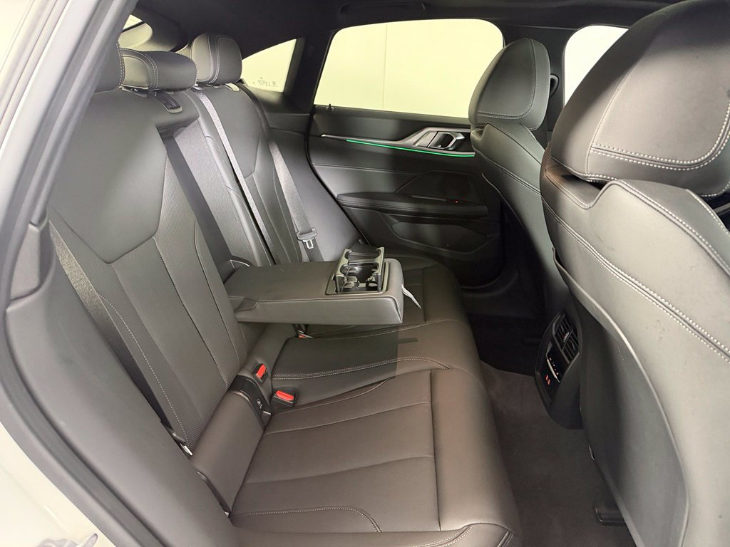 Used 2025 BMW i4 eDrive40 RWD image 21
