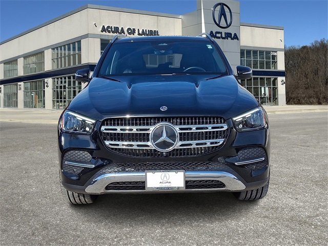 Used 2024 Mercedes-Benz GLE 350 4MATIC image 2
