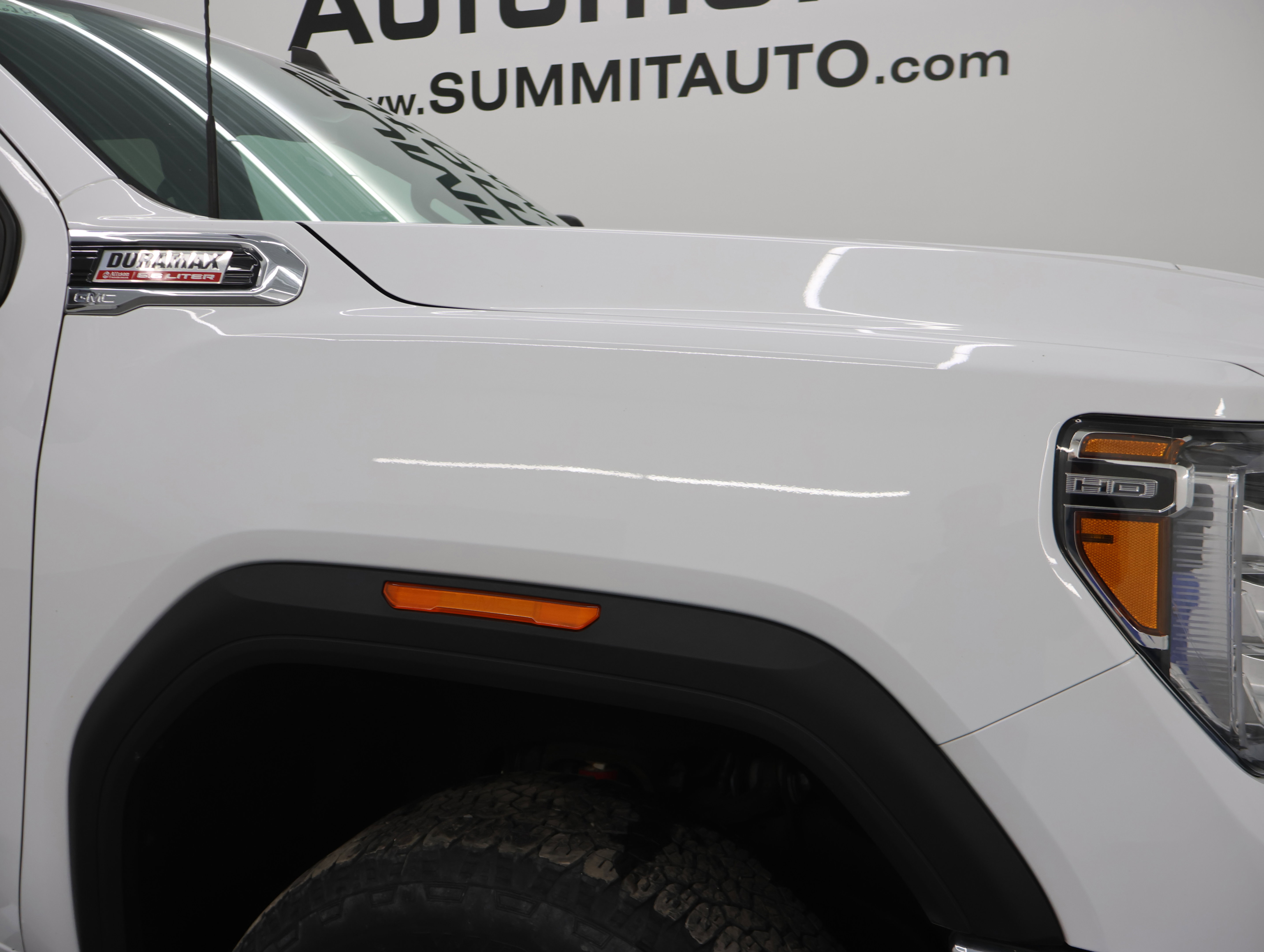 Used 2023 GMC Sierra 2500 Pro w/ Gooseneck/5TH Wheel Package image 22