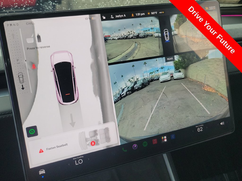 Used 2026 Tesla Model Y 2WD image 8