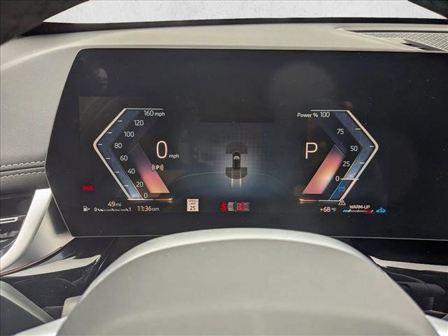 Used 2025 BMW X1 xDrive28i w/ Convenience Package image 11