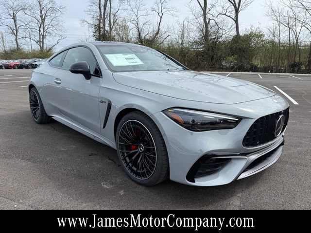 New 2026 Mercedes-Benz CLE 53 AMG 4MATIC Coupe image 3