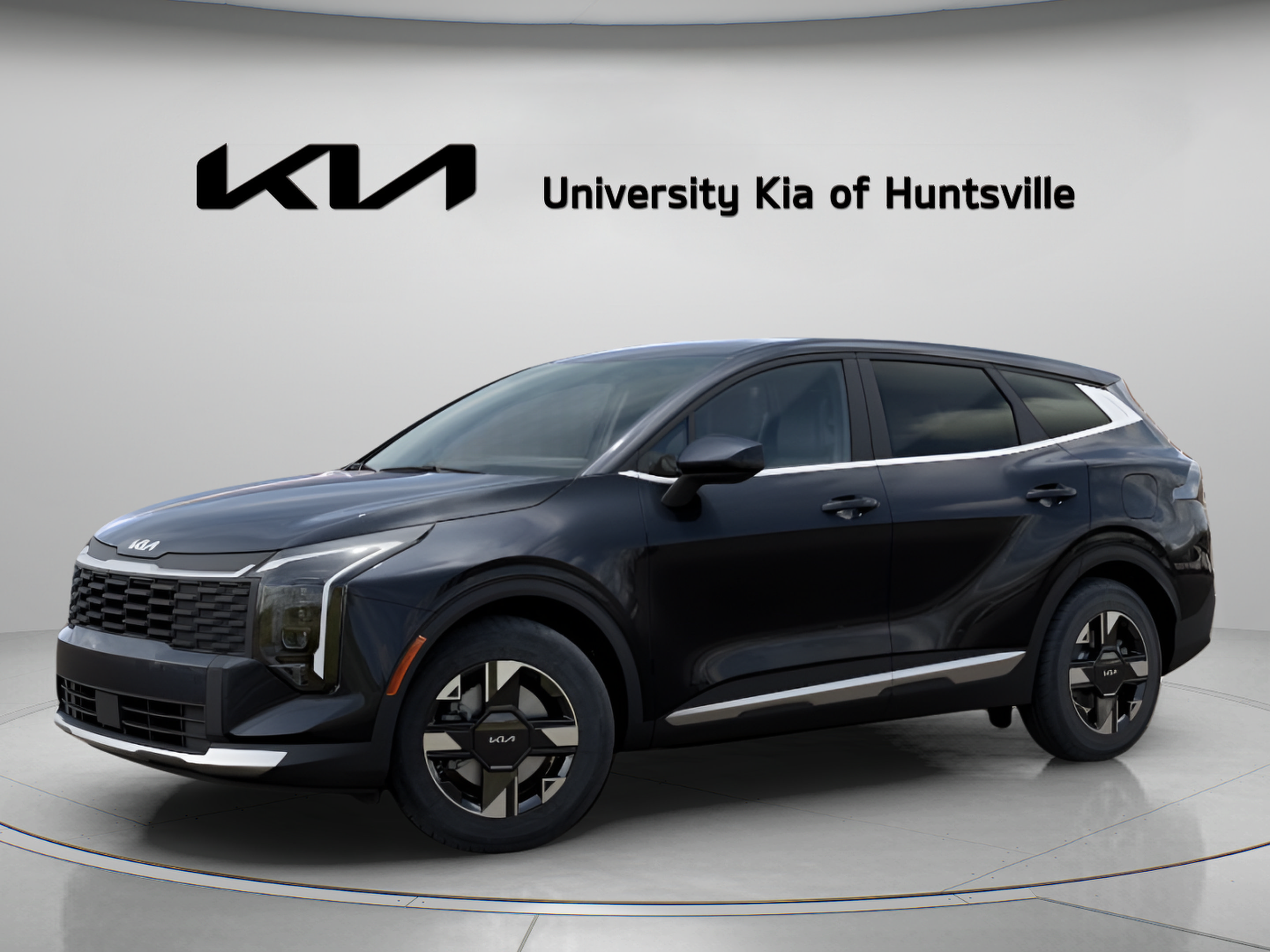 New 2027 Kia Sportage LX FWD image 4
