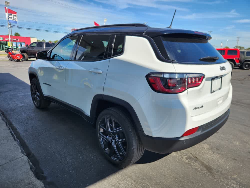 New 2026 Jeep Compass Limited AWD/4WD image 5