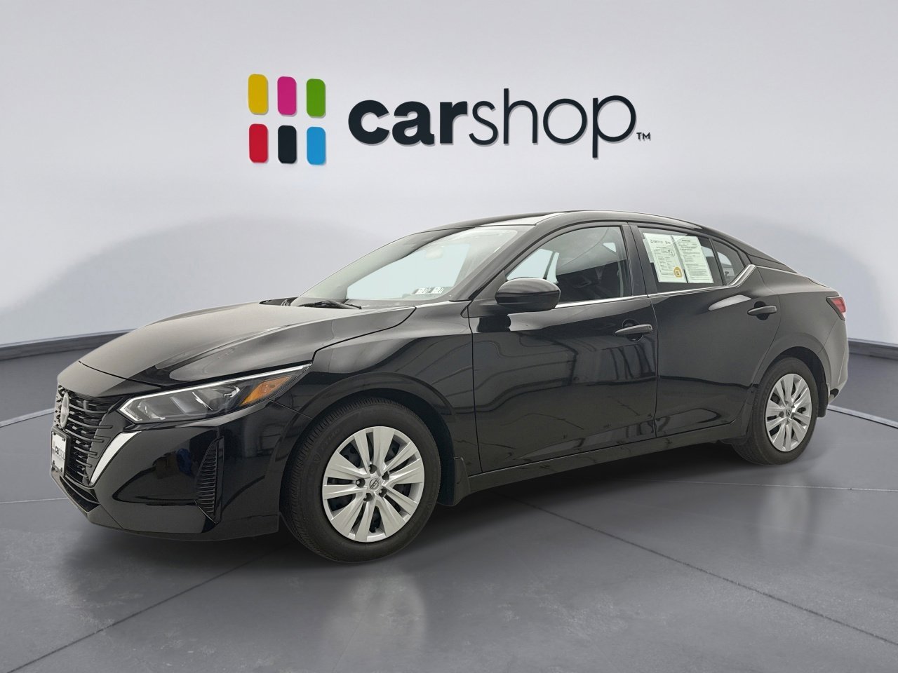 Used 2024 Nissan Sentra S FWD image 1
