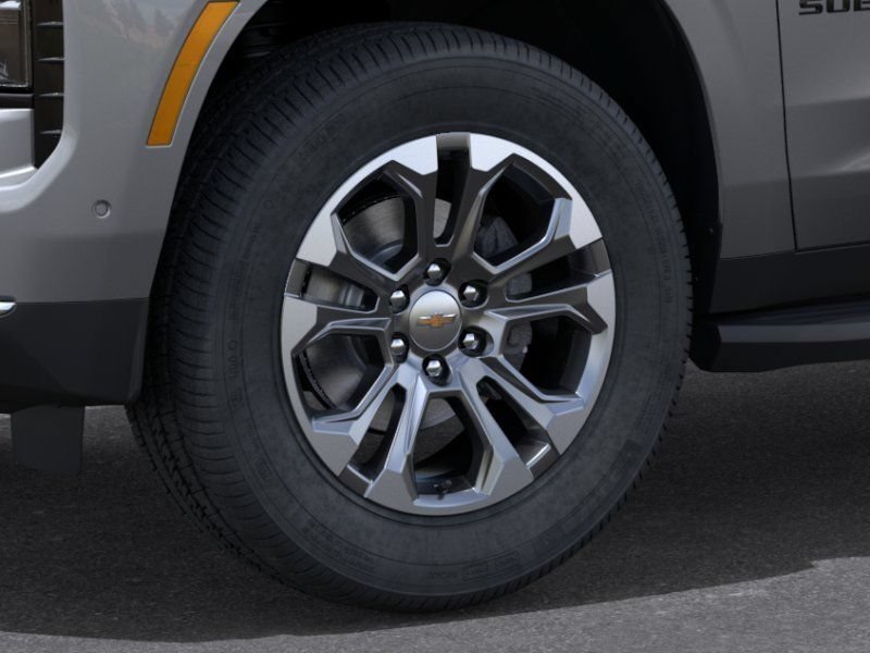 New 2026 Chevrolet Suburban LT w/ Comfort Package AWD/4WD image 10